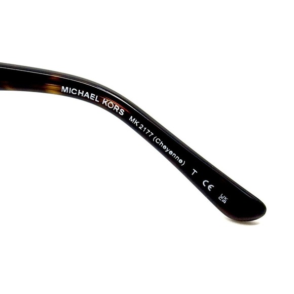New, MICHAEL KORS Sunglasses MK2177 300613 Authentic - Picture 9 of 12